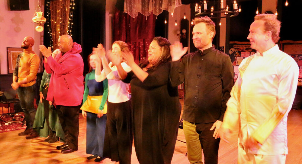 4. Undone Local Theater Opening Night